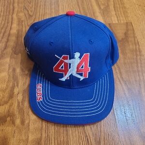 Anthony Rizzo Chicago Cubs 44 Baseball Cap MLB